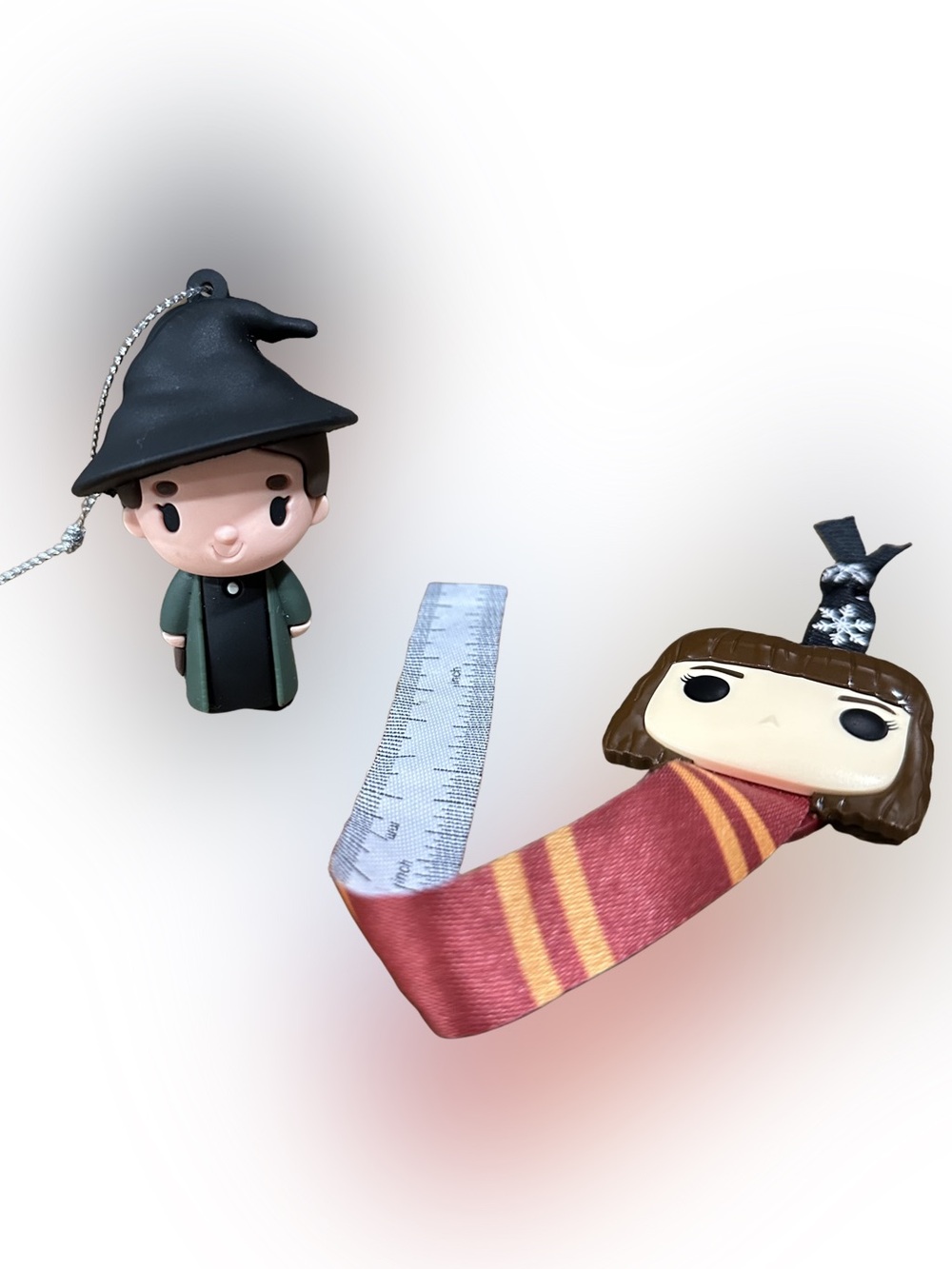 Harry Potter Kinder Joy Funko Pop Hermione Bookmark Hallmark McGonagall Ornament